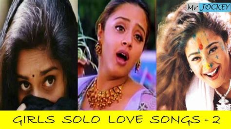 girls tamil songs